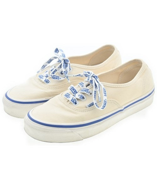 VANS รองเท้าผ้าใบ