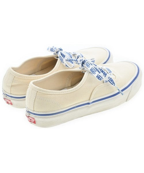 VANS รองเท้าผ้าใบ