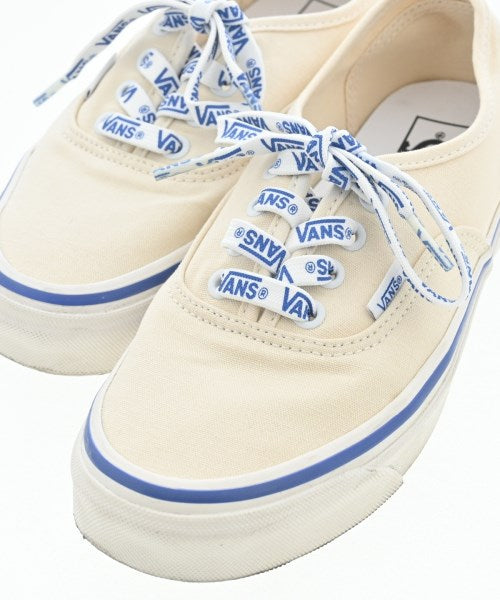 VANS รองเท้าผ้าใบ