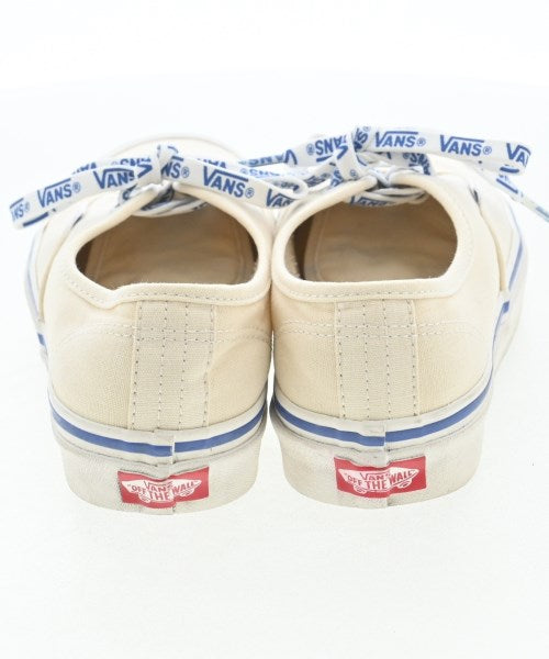 VANS รองเท้าผ้าใบ