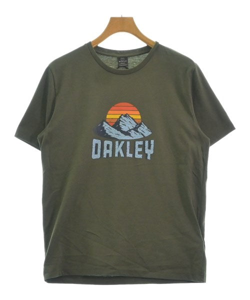 OAKLEY เสื้อยืด/เสื้อท็อปส์