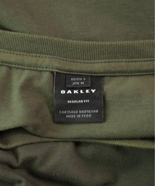 OAKLEY เสื้อยืด/เสื้อท็อปส์