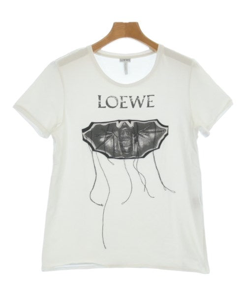 LOEWE เสื้อยืด/เสื้อท็อปส์