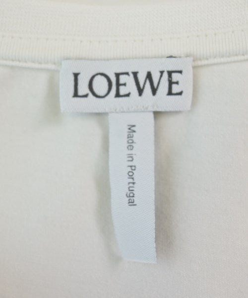 LOEWE เสื้อยืด/เสื้อท็อปส์