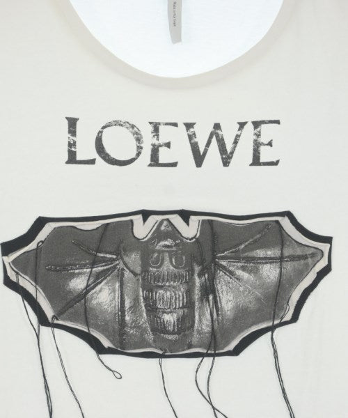 LOEWE เสื้อยืด/เสื้อท็อปส์