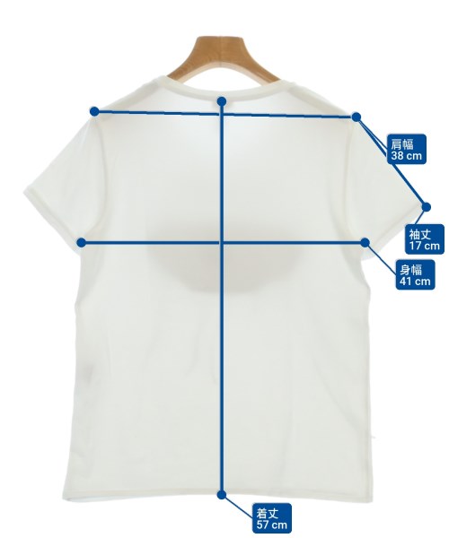 LOEWE เสื้อยืด/เสื้อท็อปส์