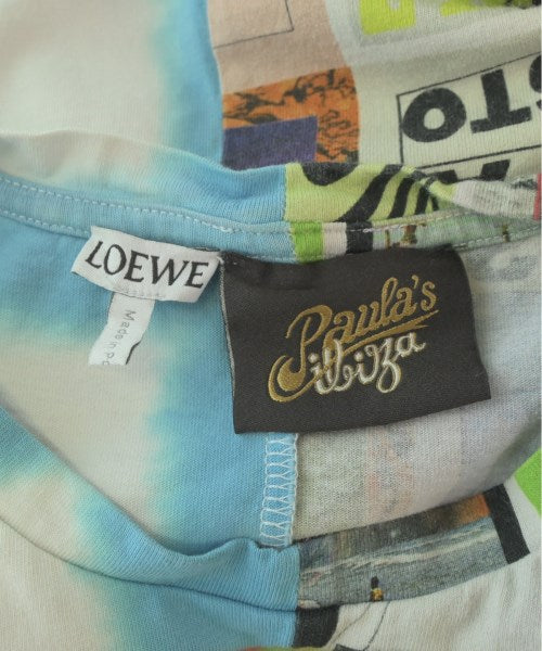 LOEWE เสื้อยืด/เสื้อท็อปส์