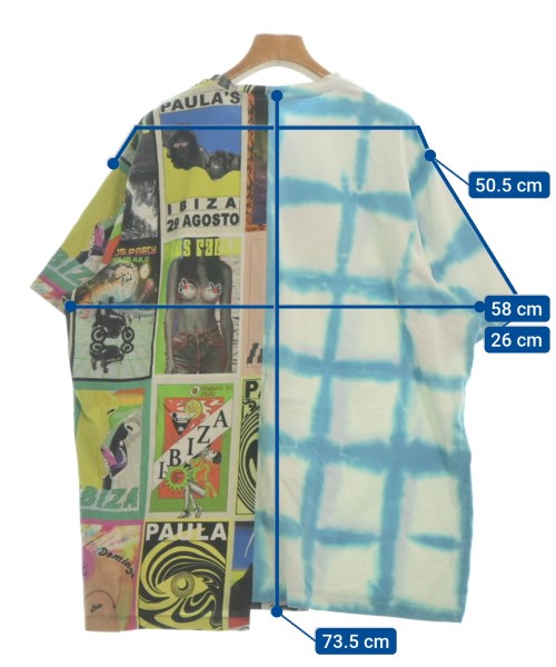 LOEWE เสื้อยืด/เสื้อท็อปส์