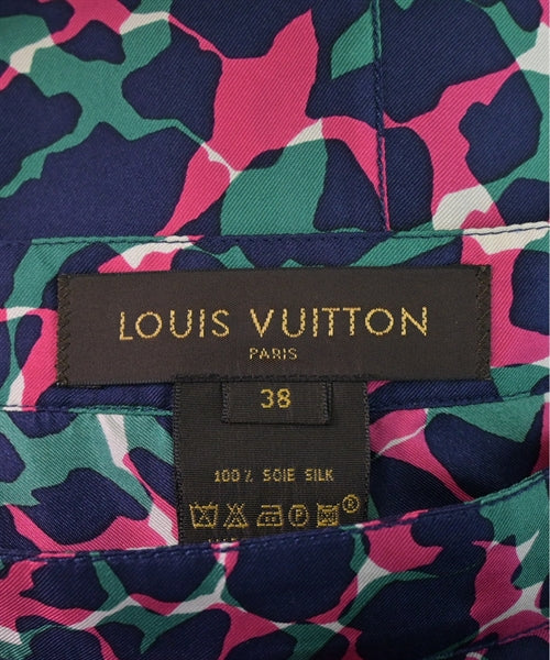 LOUIS VUITTON กระโปรงยาวถึงเข่า