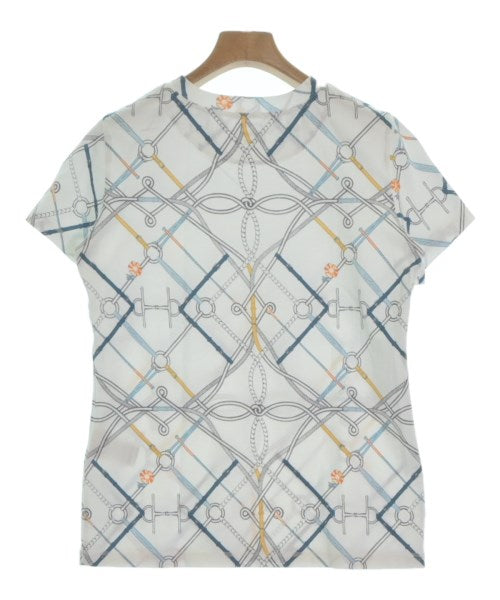 HERMES เสื้อยืด/เสื้อท็อปส์