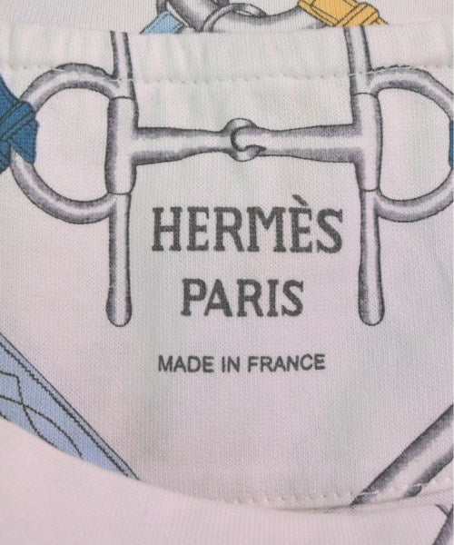 HERMES เสื้อยืด/เสื้อท็อปส์