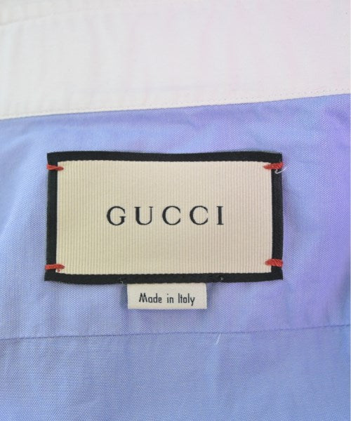 GUCCI เสื้อเชิ้ตทางการ