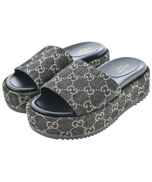 GUCCI รองเท้าแตะ