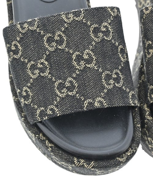 GUCCI รองเท้าแตะ