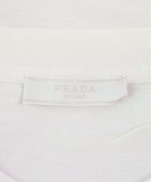 PRADA เสื้อยืด/เสื้อท็อปส์