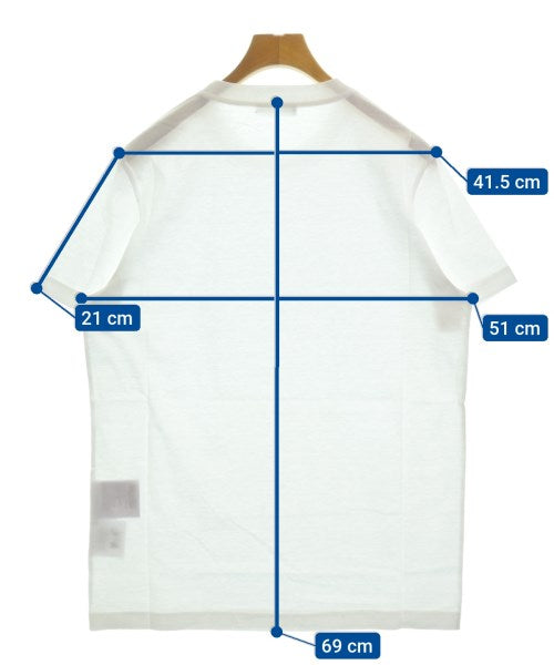 PRADA เสื้อยืด/เสื้อท็อปส์