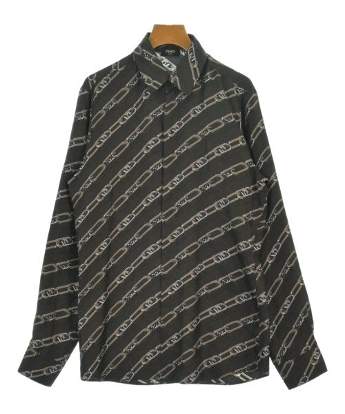 FENDI เสื้อลำลอง