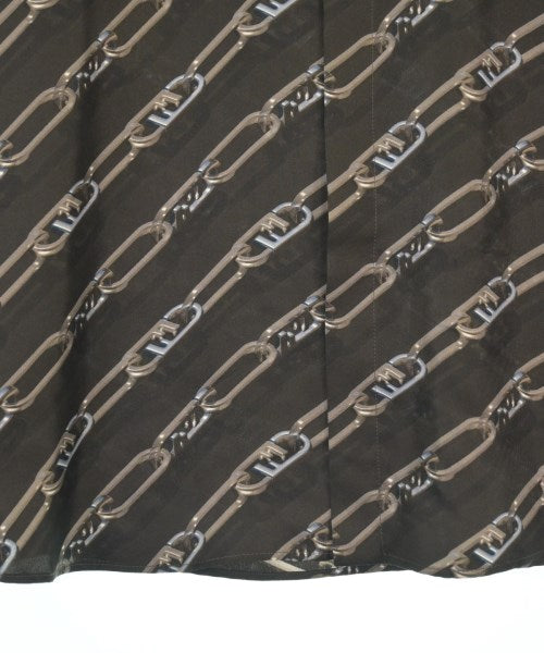 FENDI เสื้อลำลอง