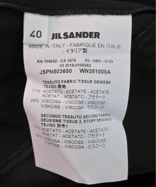 JIL SANDER ชุดเดรส