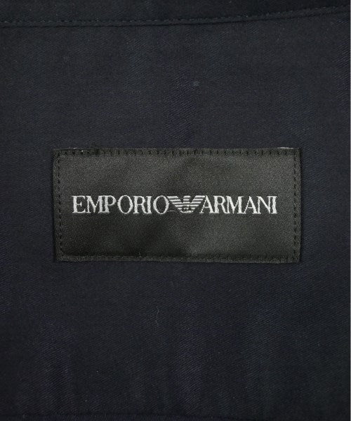 EMPORIO ARMANI เสื้อเชิ้ตทางการ