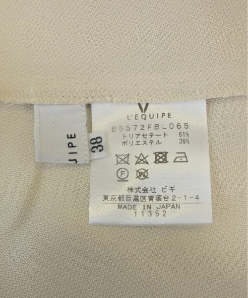 L'EQUIPE YOSHIE INABA เสื้อสตรี