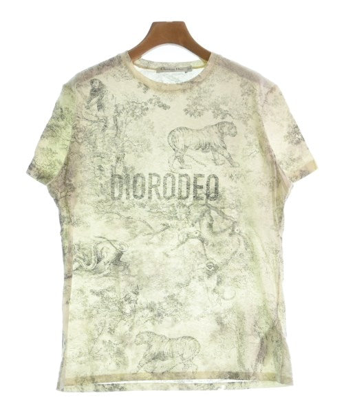 Christian Dior เสื้อยืด/เสื้อท็อปส์