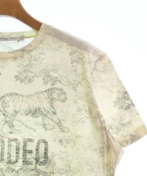 Christian Dior เสื้อยืด/เสื้อท็อปส์