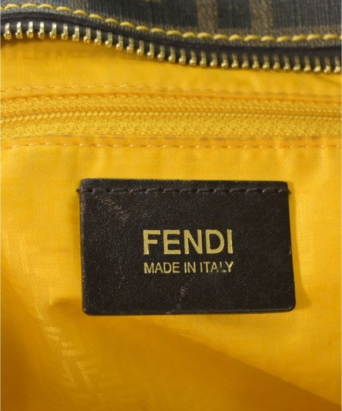 FENDI กระเป๋าถือขนาดใหญ่