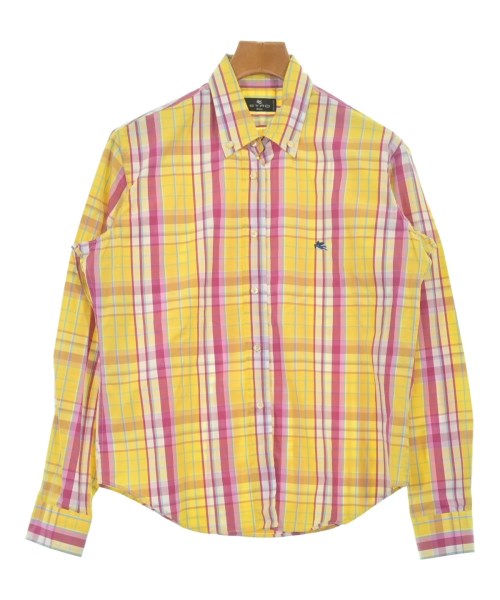 ETRO เสื้อลำลอง