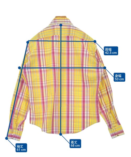 ETRO เสื้อลำลอง