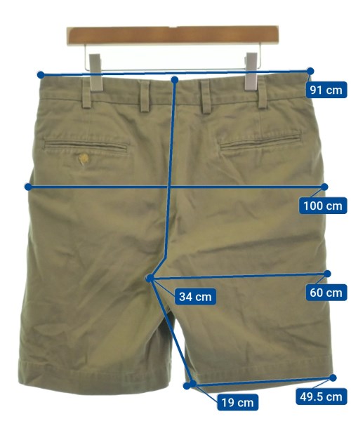 BILLS KHAKIS กางเกงขาสั้น