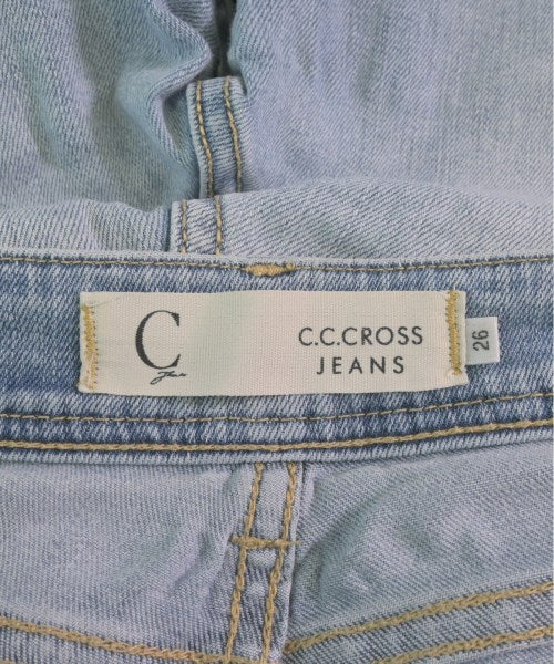 C.C.CROSS ยีนส์