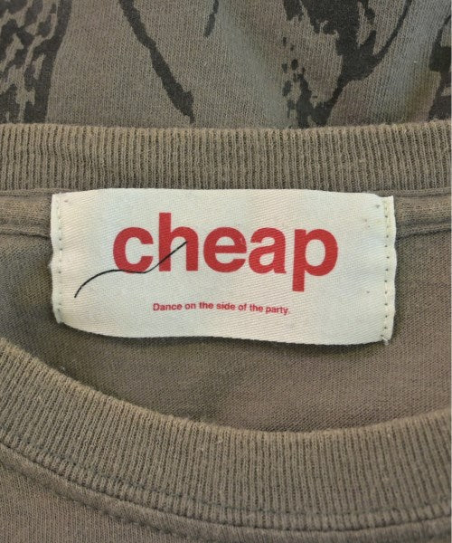 cheap เสื้อยืด/เสื้อท็อปส์