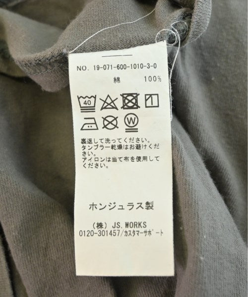 cheap เสื้อยืด/เสื้อท็อปส์