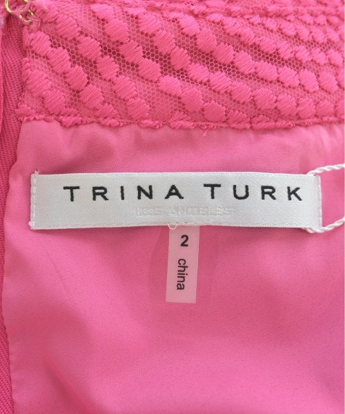TRINA TURK ชุดเดรส
