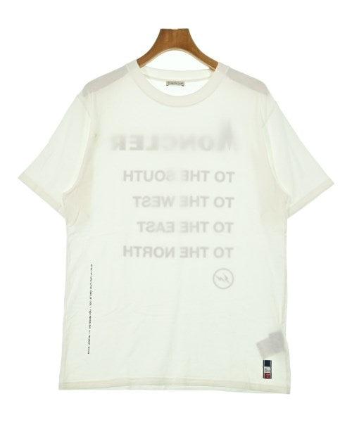 MONCLER GENIUS เสื้อยืด/เสื้อท็อปส์