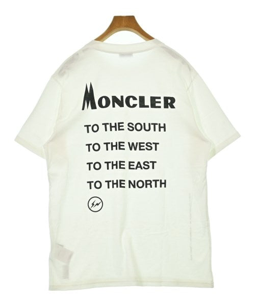 MONCLER GENIUS เสื้อยืด/เสื้อท็อปส์