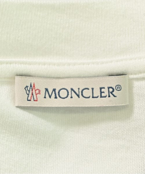 MONCLER GENIUS เสื้อยืด/เสื้อท็อปส์