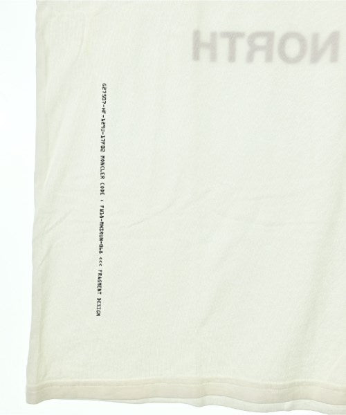 MONCLER GENIUS เสื้อยืด/เสื้อท็อปส์