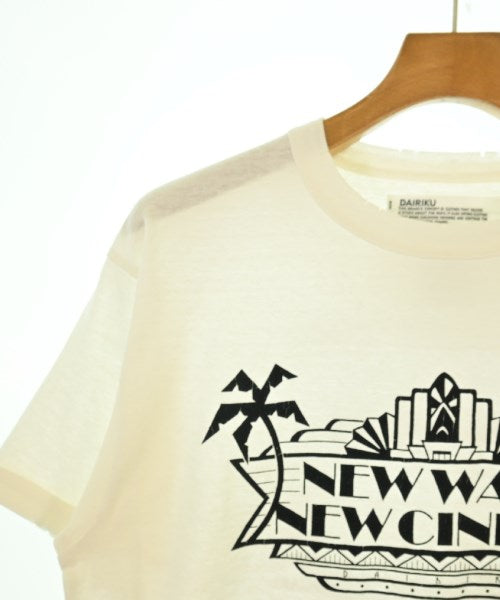 DAIRIKU เสื้อยืด/เสื้อท็อปส์