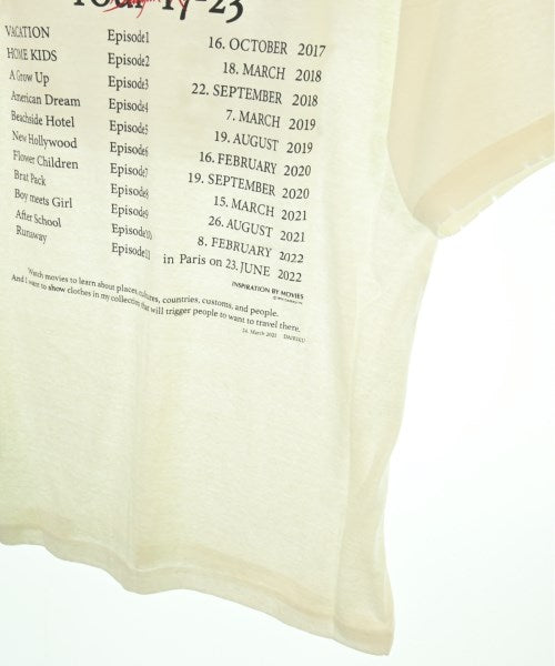 DAIRIKU เสื้อยืด/เสื้อท็อปส์