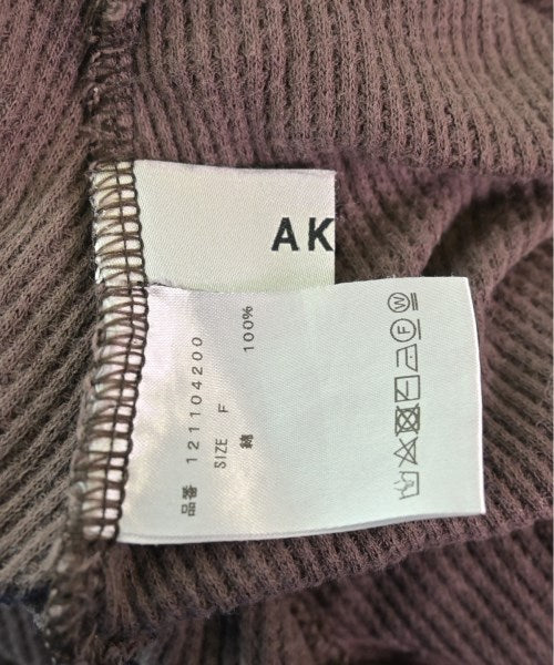 AKTE เดรสที่เป็นเสื้อเชิ้ตตัวยาว