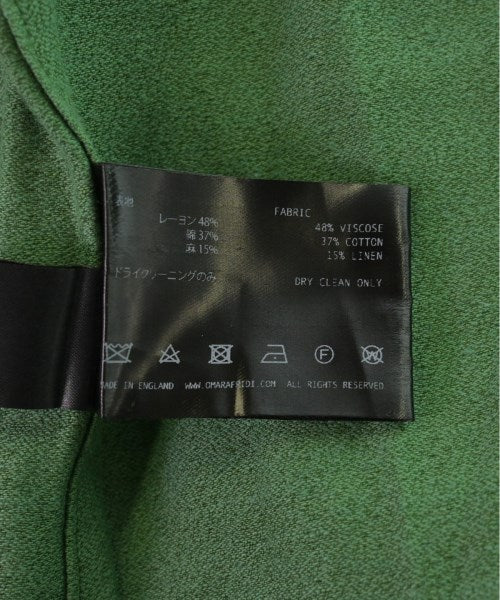 OMAR AFRIDI เสื้อลำลอง