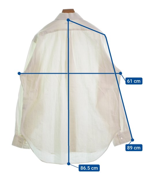 HEUGN เสื้อลำลอง