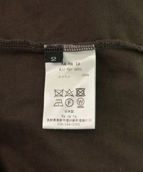 Ka na ta เสื้อยืด/เสื้อท็อปส์