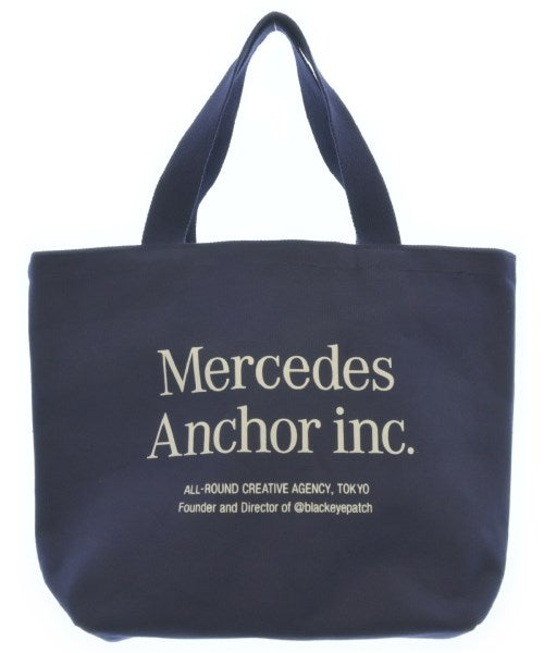 MERCEDES ANCHOR INC. กระเป๋าถือขนาดใหญ่