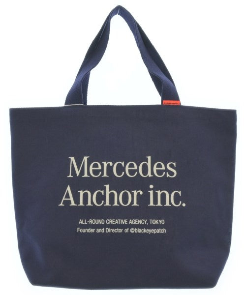 MERCEDES ANCHOR INC. กระเป๋าถือขนาดใหญ่