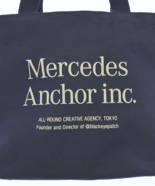 MERCEDES ANCHOR INC. กระเป๋าถือขนาดใหญ่