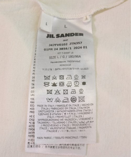 JIL SANDER + เสื้อกล้าม
