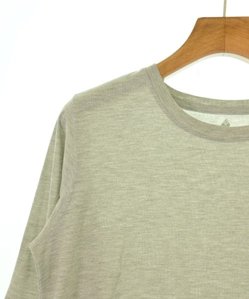 Montbell เสื้อยืด/เสื้อท็อปส์
